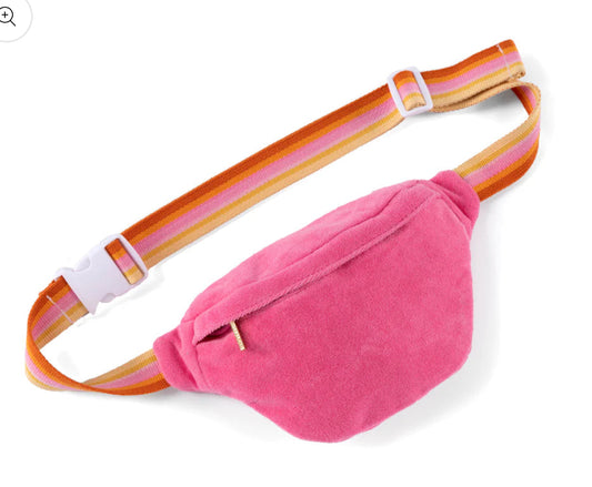 SOL Belt Bag - Pink