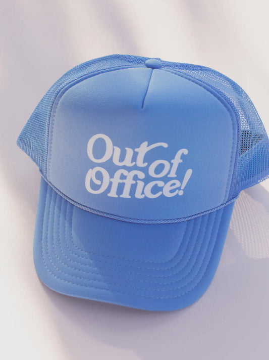 Out of Office Trucker